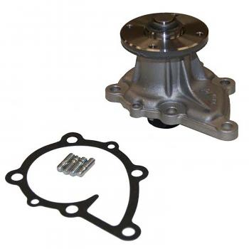 1978 Nissan B210 Engine Water Pump GMB 1501110 image 1 of 4