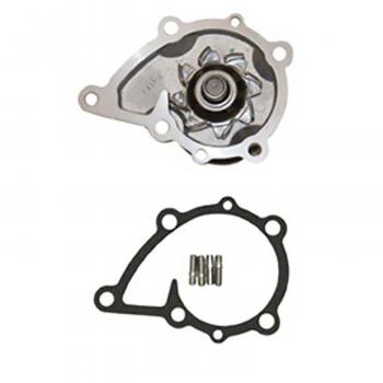 1978 Nissan B210 Engine Water Pump GMB 1501110 image 2 of 4