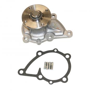 1978 Nissan B210 Engine Water Pump GMB 1501110 image 4 of 4