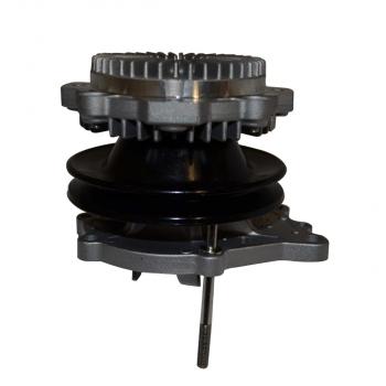 1975 Nissan 610 Engine Water Pump with Fan Clutch GMB 1501123 image 3 of 4