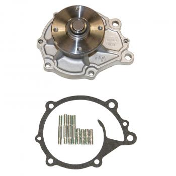 1983 Nissan 280ZX Engine Water Pump GMB 1501160 image 4 of 4
