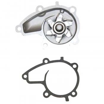 1983 Nissan Stanza Engine Water Pump GMB 1501200 image 2 of 4