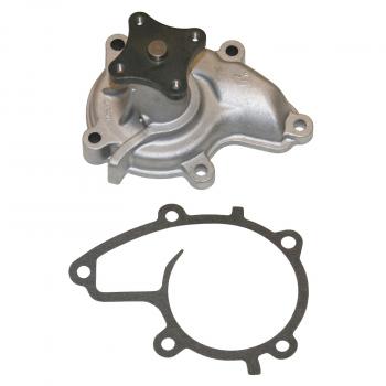 1983 Nissan Stanza Engine Water Pump GMB 1501200 image 4 of 4