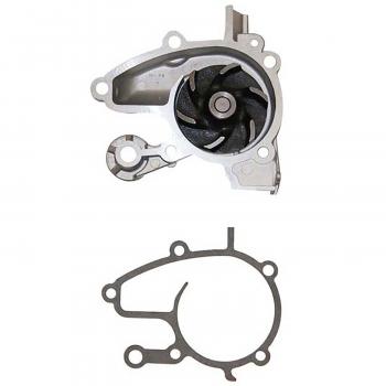 1985 Nissan Sentra Engine Water Pump GMB 1501260 image 2 of 4