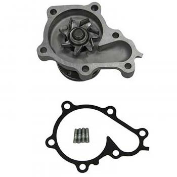1995 Nissan Pickup Engine Water Pump GMB 1501280 image 1 of 3