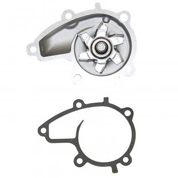 1988 Nissan 200SX Engine Water Pump GMB 1501310 image 2 of 3