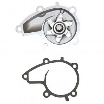 1988 Nissan Multi Engine Water Pump GMB 1501350 image 2 of 4