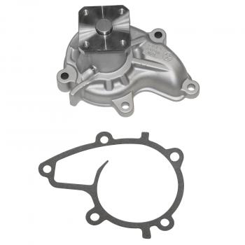 1988 Nissan Multi Engine Water Pump GMB 1501350 image 4 of 4