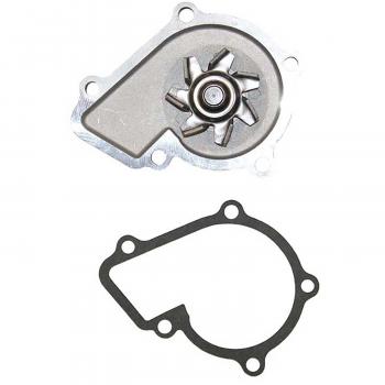 2000 Nissan Xterra Engine Water Pump GMB 1501400 image 2 of 4
