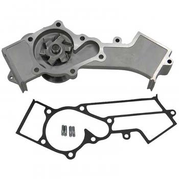 1990 Nissan Pathfinder Engine Water Pump GMB 1501410 image 1 of 3