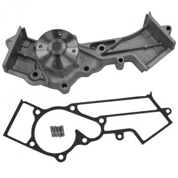 1990 Nissan Pathfinder Engine Water Pump GMB 1501410 image 3 of 3