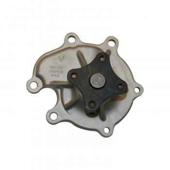 1992 Nissan Axxess Engine Water Pump GMB 1501430 image 4 of 4