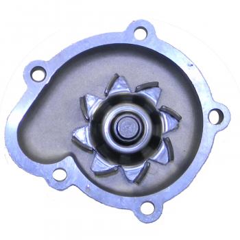 1987 Nissan Micra Engine Water Pump GMB 1501490 image 2 of 4