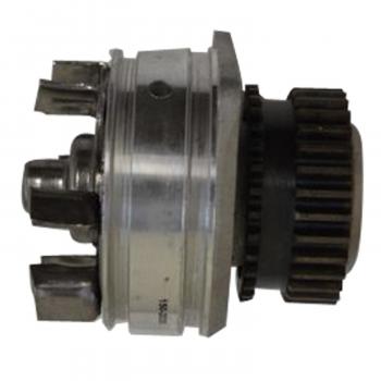 2011 Infiniti G25 Engine Water Pump GMB 1502020 image 3 of 4