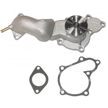 1993 Nissan Maxima Engine Water Pump GMB 1502200 image 4 of 4