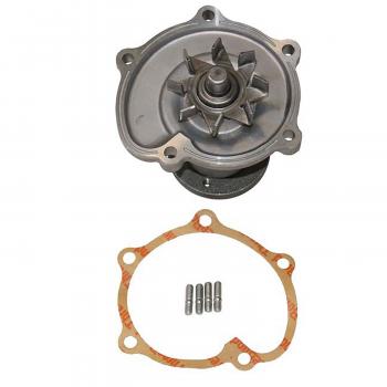 1993 Infiniti Q45 Engine Water Pump GMB 1502210 image 2 of 4