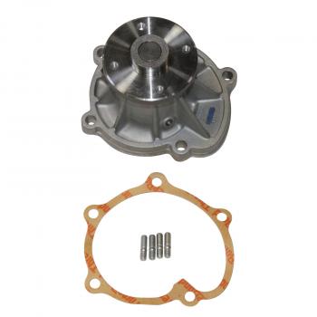 1993 Infiniti Q45 Engine Water Pump GMB 1502210 image 4 of 4
