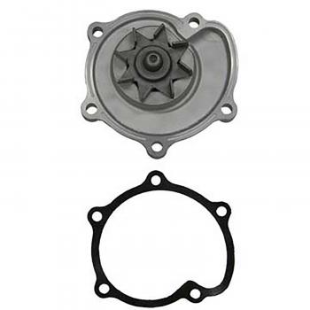 1993 Infiniti Q45 Engine Water Pump GMB 1502270 image 2 of 4
