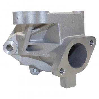 2015 Nissan Rogue Select Engine Water Pump GMB 1502340AH image 2 of 4