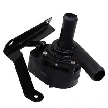 2009 Nissan Pathfinder Engine Auxiliary Water Pump GMB 1502530 image 3 of 4
