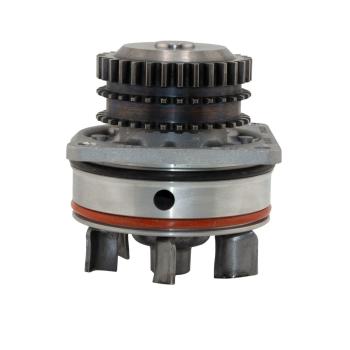 2021 Nissan Pathfinder Engine Water Pump GMB 1502570 image 3 of 4