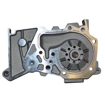 2005 Nissan Platina Engine Water Pump GMB 1509000 image 2 of 4