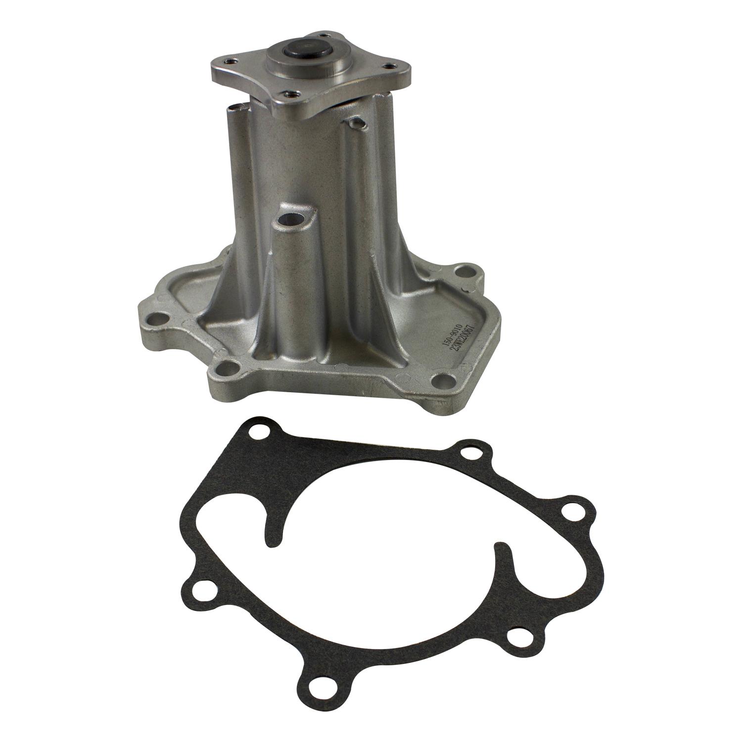 GMB 1509010 - Engine Water Pump GMB 1509010 Engine Water Pump product image 1 of 4