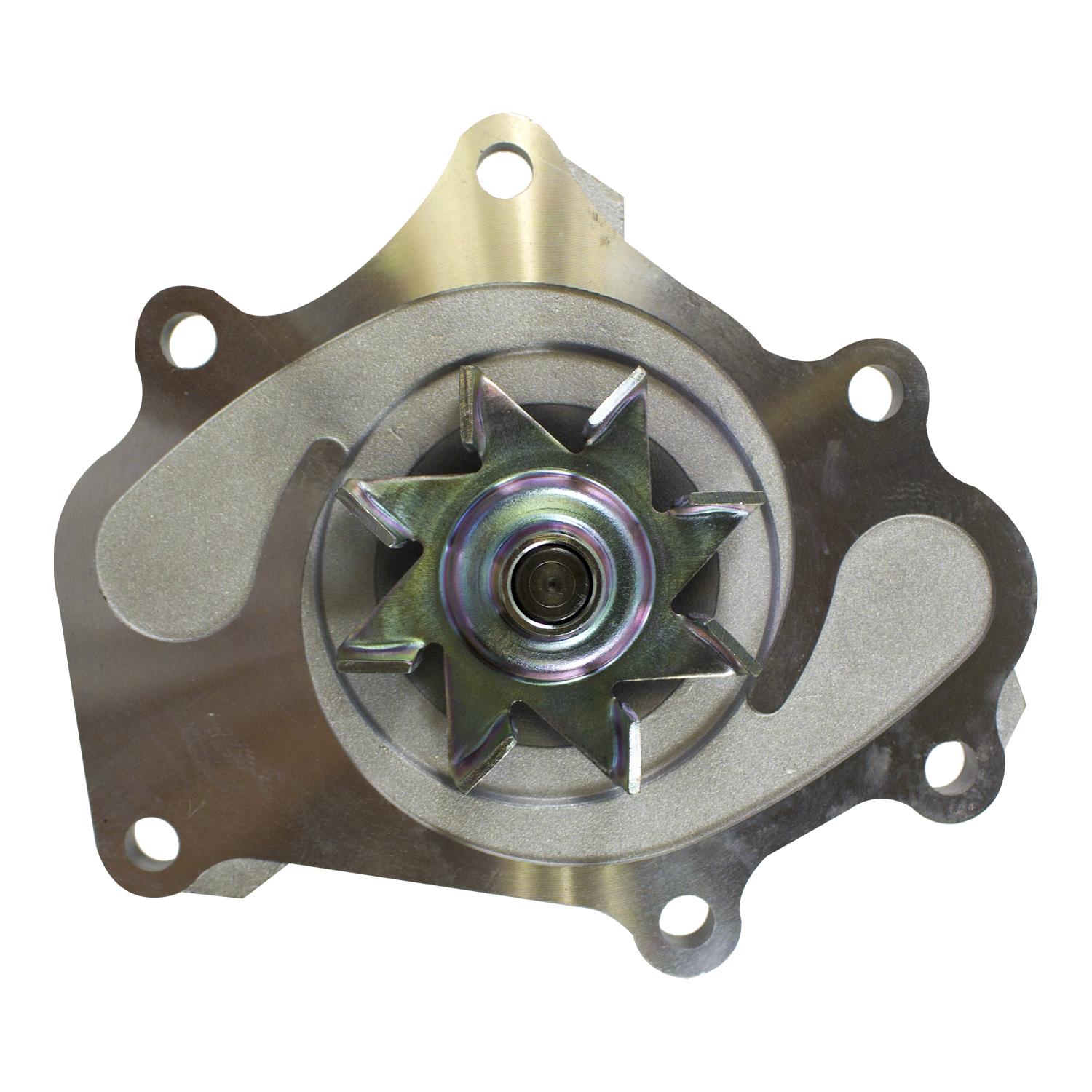 GMB 1509010 - Engine Water Pump GMB 1509010 Engine Water Pump product image 2 of 4