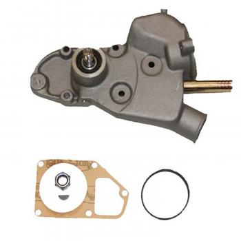 1987 Peugeot 505 Engine Water Pump GMB 1562140 image 4 of 4