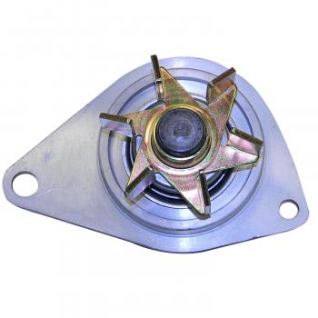 2009 Peugeot 206 Engine Water Pump GMB 1569000 image 2 of 4