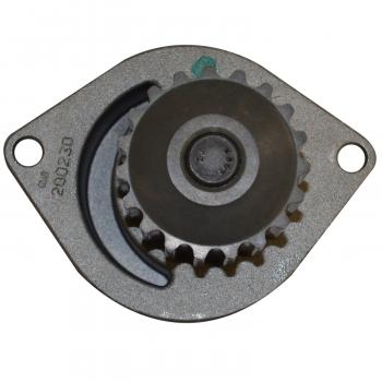 2010 Peugeot 207 Compact Engine Water Pump GMB 1569002 image 4 of 4
