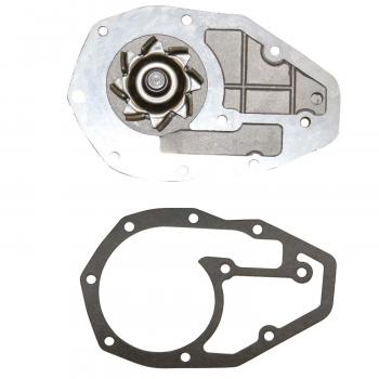 1972 Renault R12 Engine Water Pump GMB 1571010 image 2 of 4