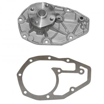 1972 Renault R12 Engine Water Pump GMB 1571010 image 4 of 4