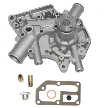 1976 Renault R5 Engine Water Pump GMB 1571030 image 4 of 4