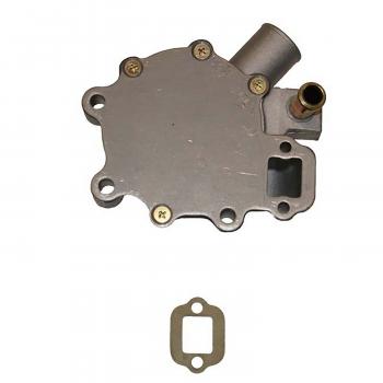 1979 Subaru Brat Engine Water Pump GMB 1601010 image 2 of 4
