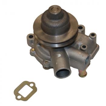 1979 Subaru Brat Engine Water Pump GMB 1601010 image 3 of 4