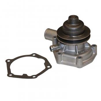 1987 Subaru Brat Engine Water Pump GMB 1601030 image 1 of 4