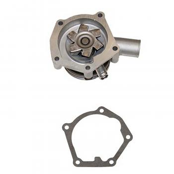 1987 Subaru Brat Engine Water Pump GMB 1601030 image 2 of 4