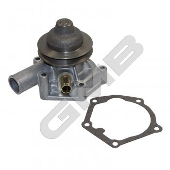 1982 Subaru Standard Engine Water Pump GMB 1601040 image 1 of 4