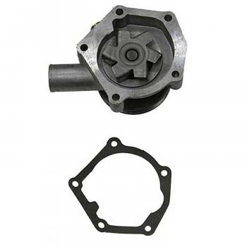1982 Subaru Standard Engine Water Pump GMB 1601040 image 2 of 4