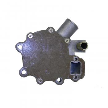 1978 Subaru DL Engine Water Pump GMB 1601050 image 2 of 4