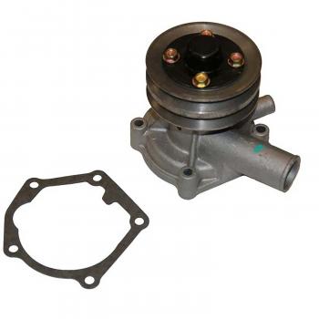 1984 Subaru GL Engine Water Pump GMB 1601060 image 1 of 4