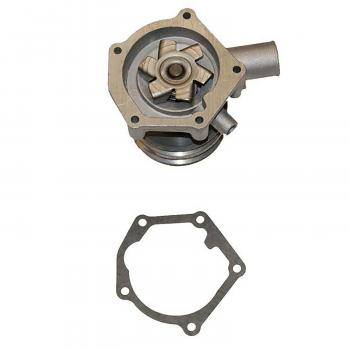 1984 Subaru GL Engine Water Pump GMB 1601060 image 2 of 4