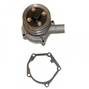 1984 Subaru GL Engine Water Pump GMB 1601060 image 4 of 4