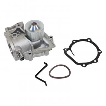 2001 Subaru Legacy Engine Water Pump GMB 1601120 image 1 of 4