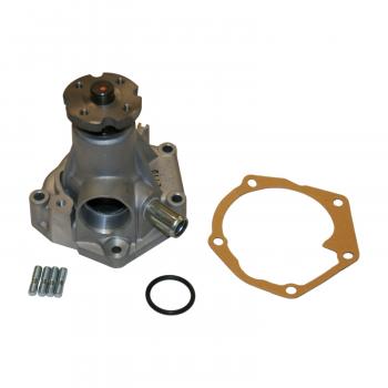 1989 Subaru GL-10 Engine Water Pump GMB 1601130 image 1 of 4