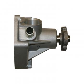 1989 Subaru GL-10 Engine Water Pump GMB 1601130 image 3 of 4