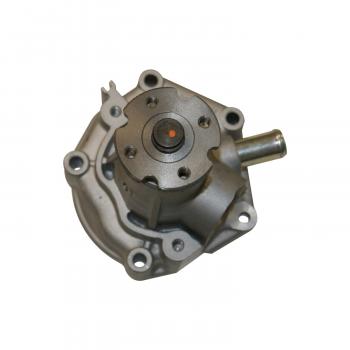 1989 Subaru GL-10 Engine Water Pump GMB 1601130 image 4 of 4