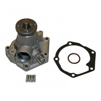 1989 Subaru GL-10 Engine Water Pump GMB 1601140 image 1 of 4
