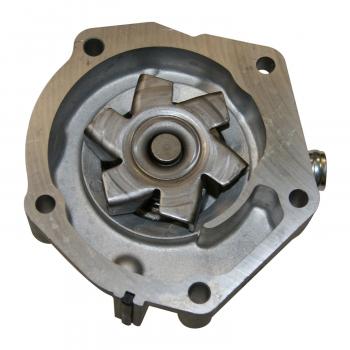 1989 Subaru GL-10 Engine Water Pump GMB 1601140 image 2 of 4